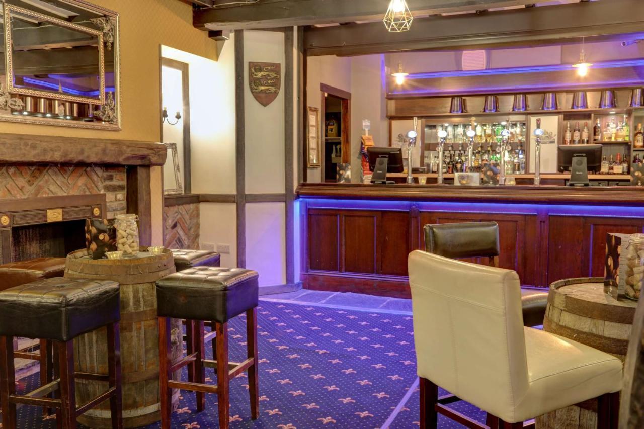 Rogerthorpe Manor Hotel Pontefract Esterno foto