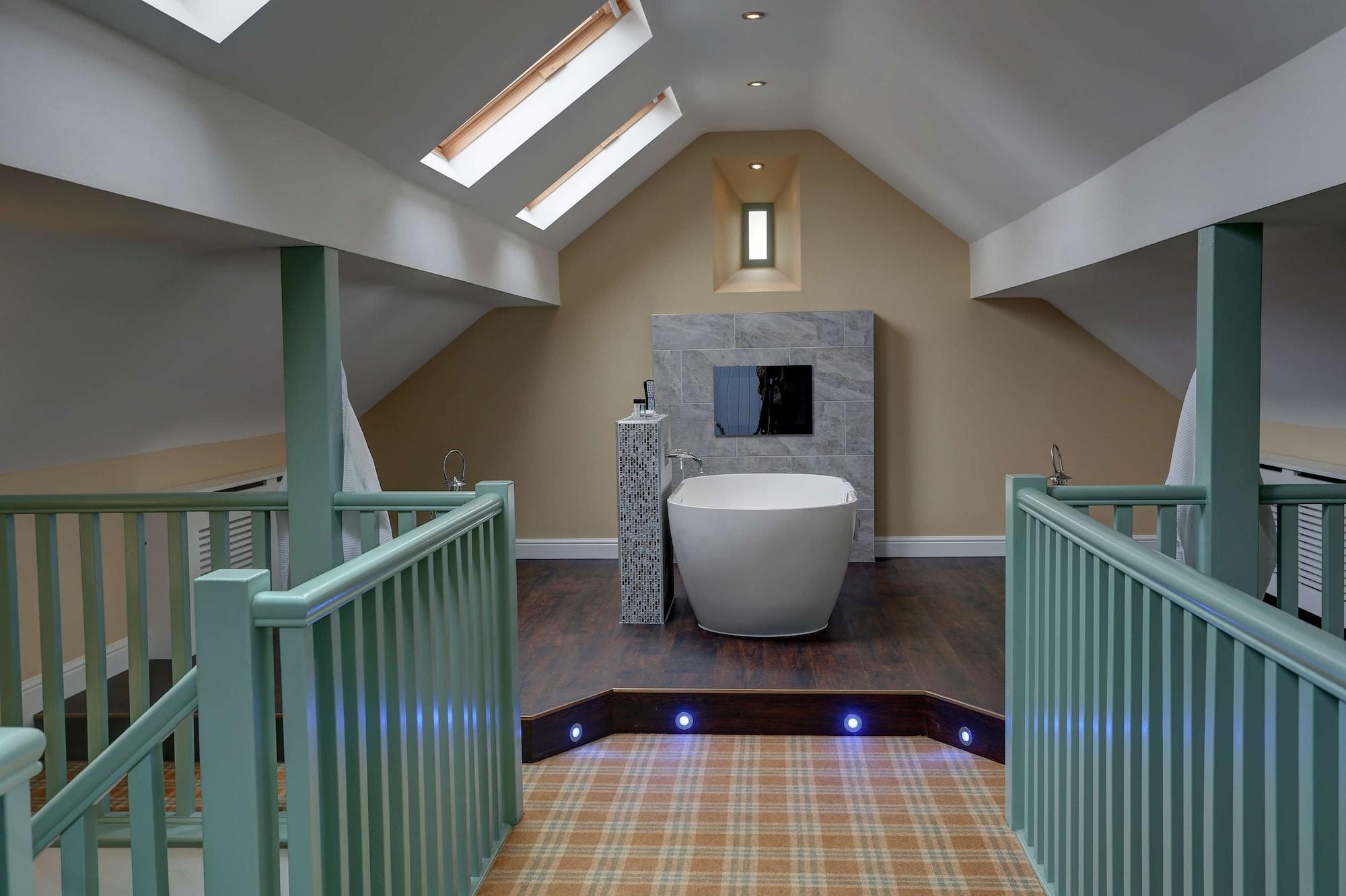 Rogerthorpe Manor Hotel Pontefract Esterno foto