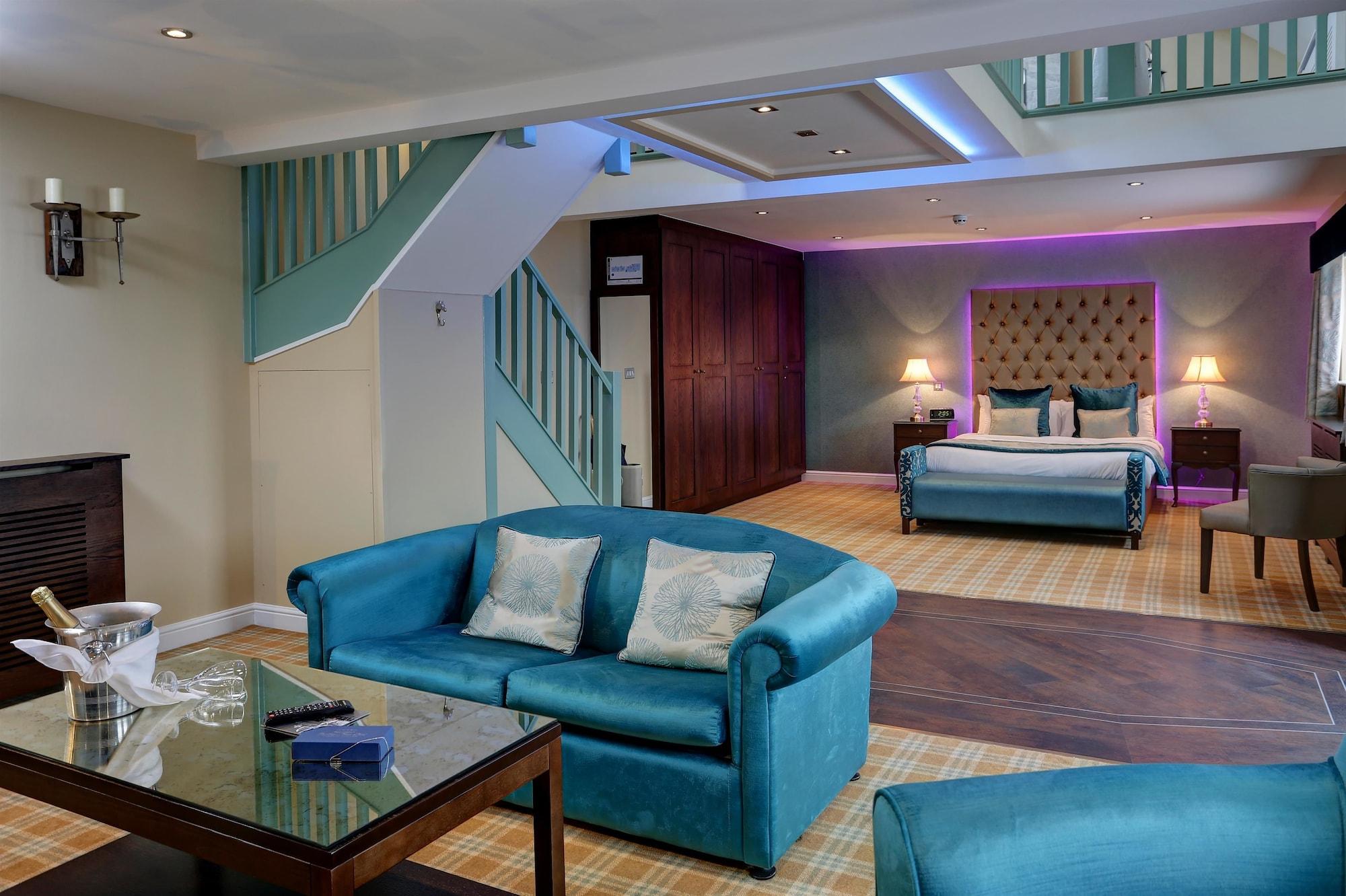 Rogerthorpe Manor Hotel Pontefract Esterno foto