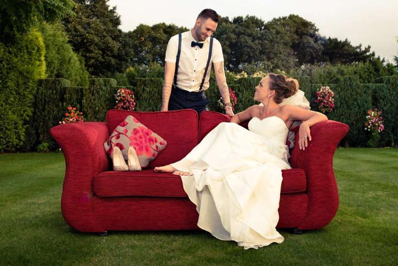 Rogerthorpe Manor Hotel Pontefract Esterno foto